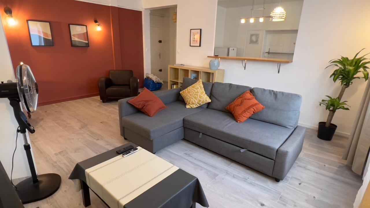 Ferienwohnung Escale Marseilles Exterior foto
