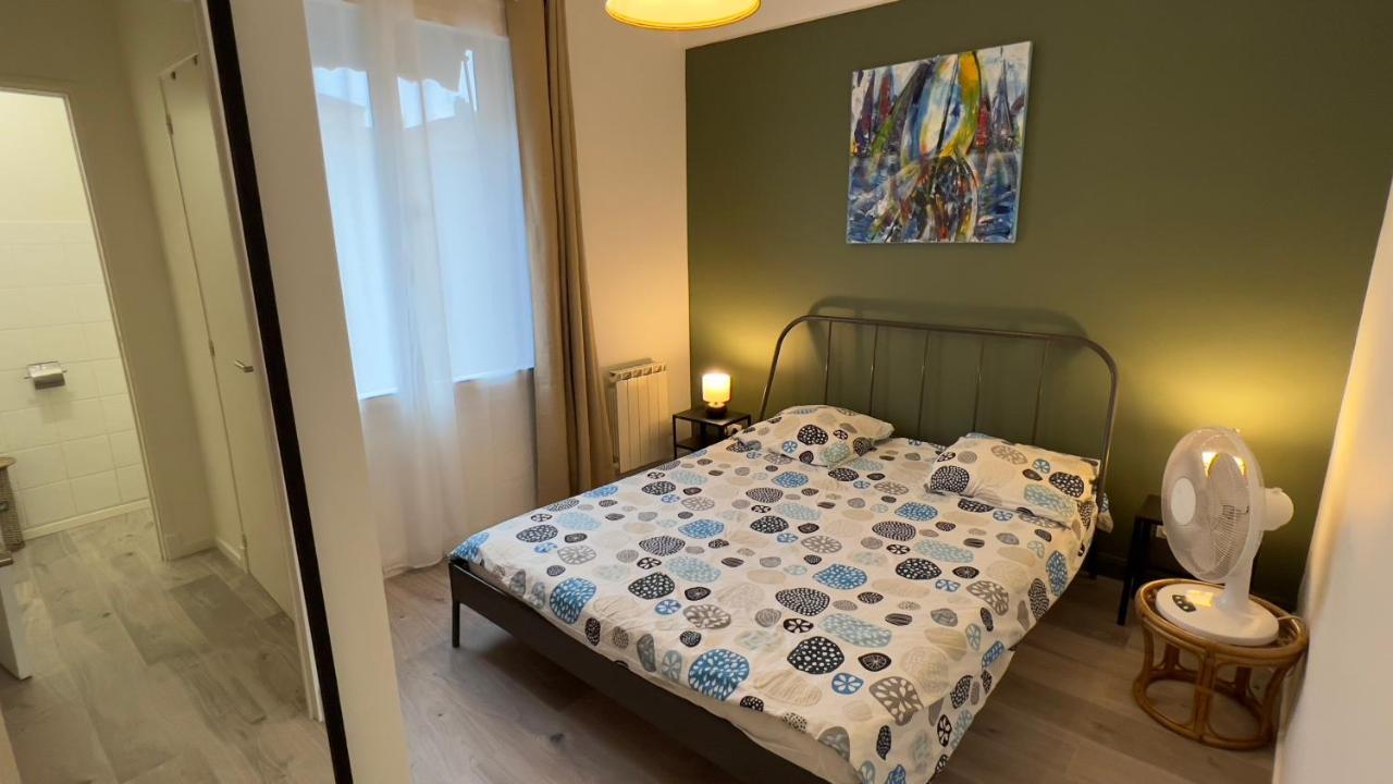 Ferienwohnung Escale Marseilles Exterior foto