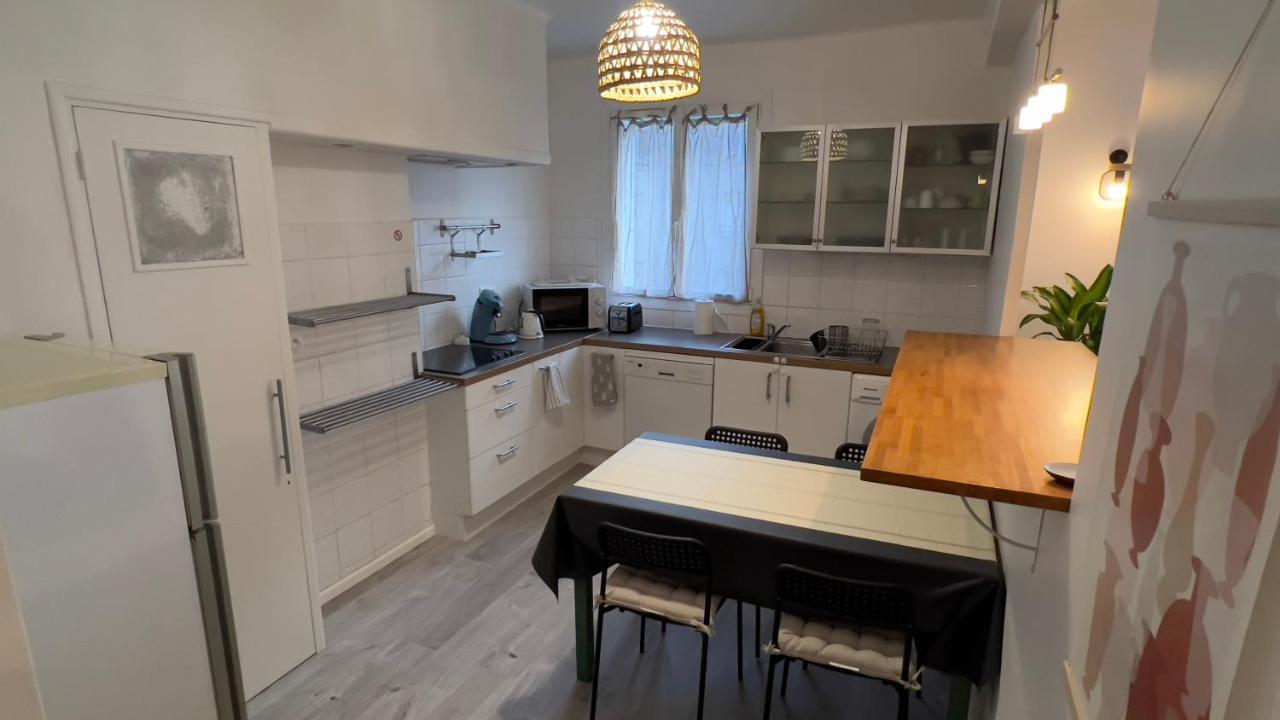 Ferienwohnung Escale Marseilles Exterior foto