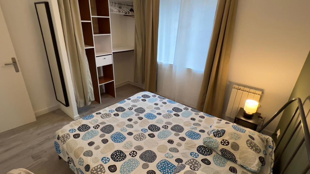 Ferienwohnung Escale Marseilles Exterior foto