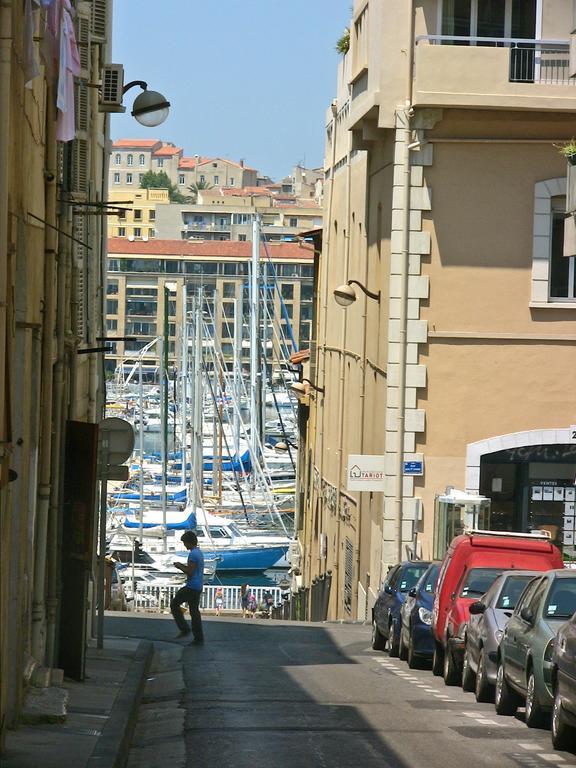 Ferienwohnung Escale Marseilles Exterior foto